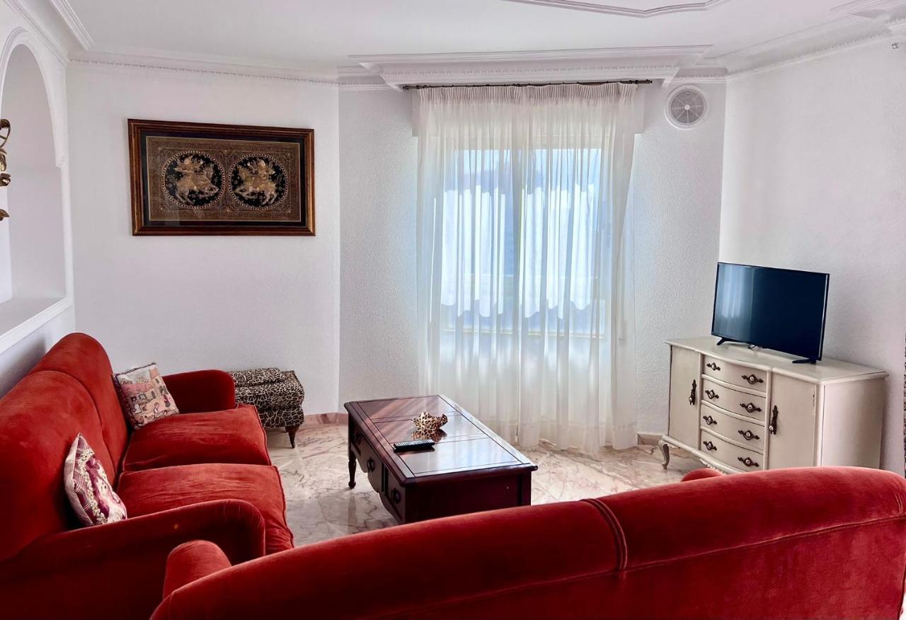 Garay Apartments ベニドルム エクステリア 写真