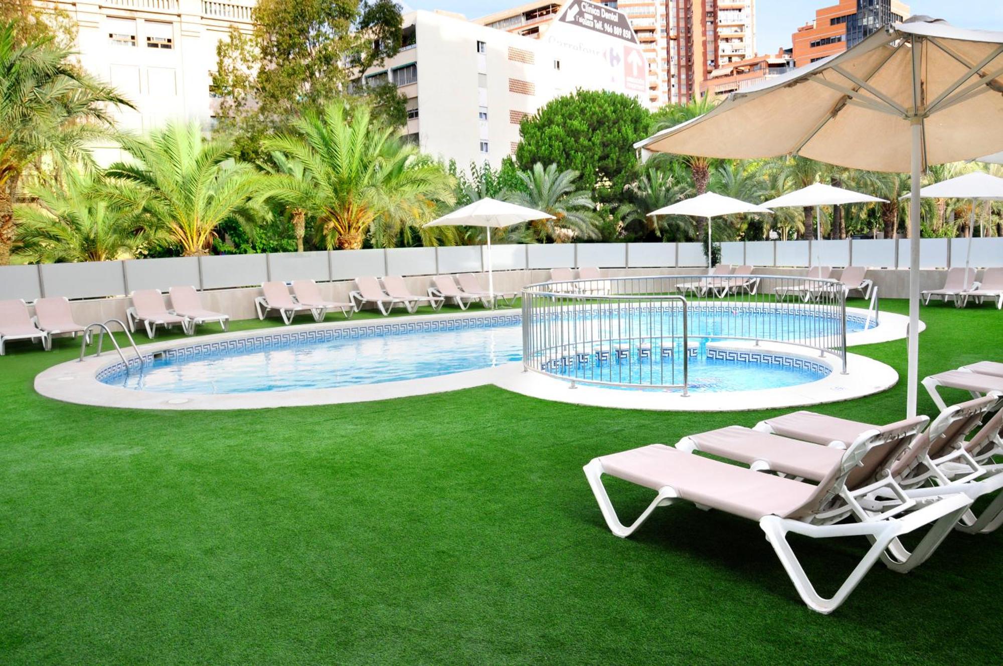 Garay Apartments ベニドルム エクステリア 写真