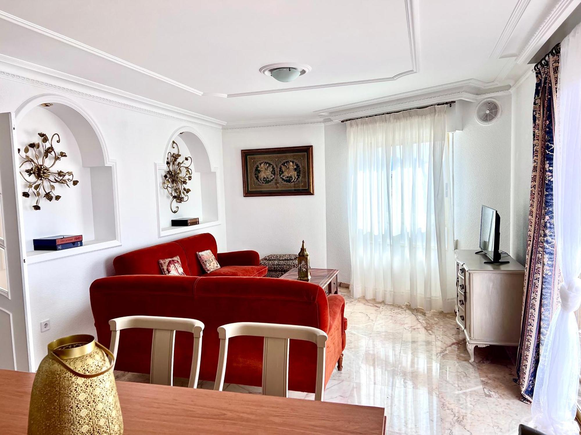 Garay Apartments ベニドルム エクステリア 写真