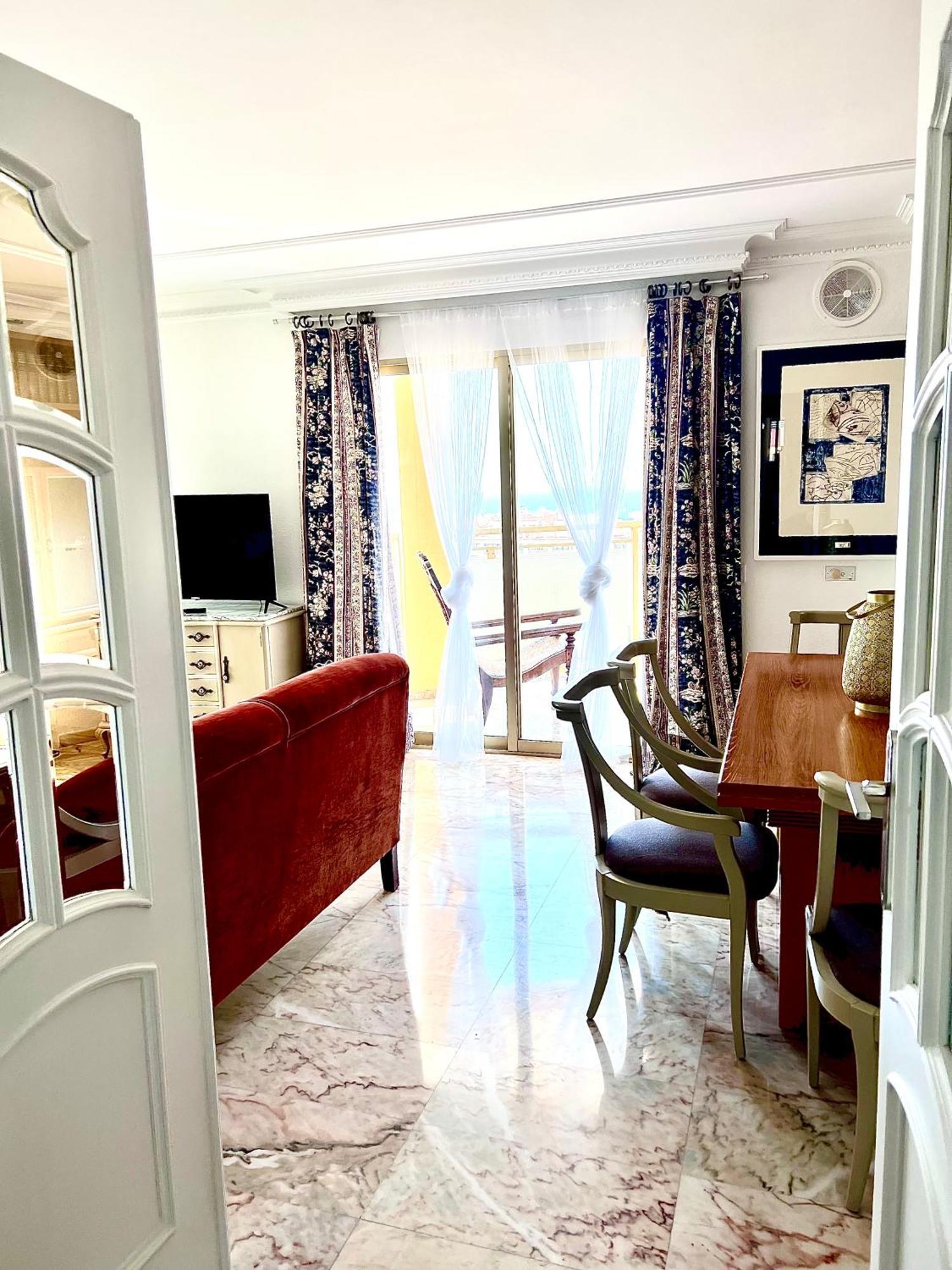 Garay Apartments ベニドルム エクステリア 写真