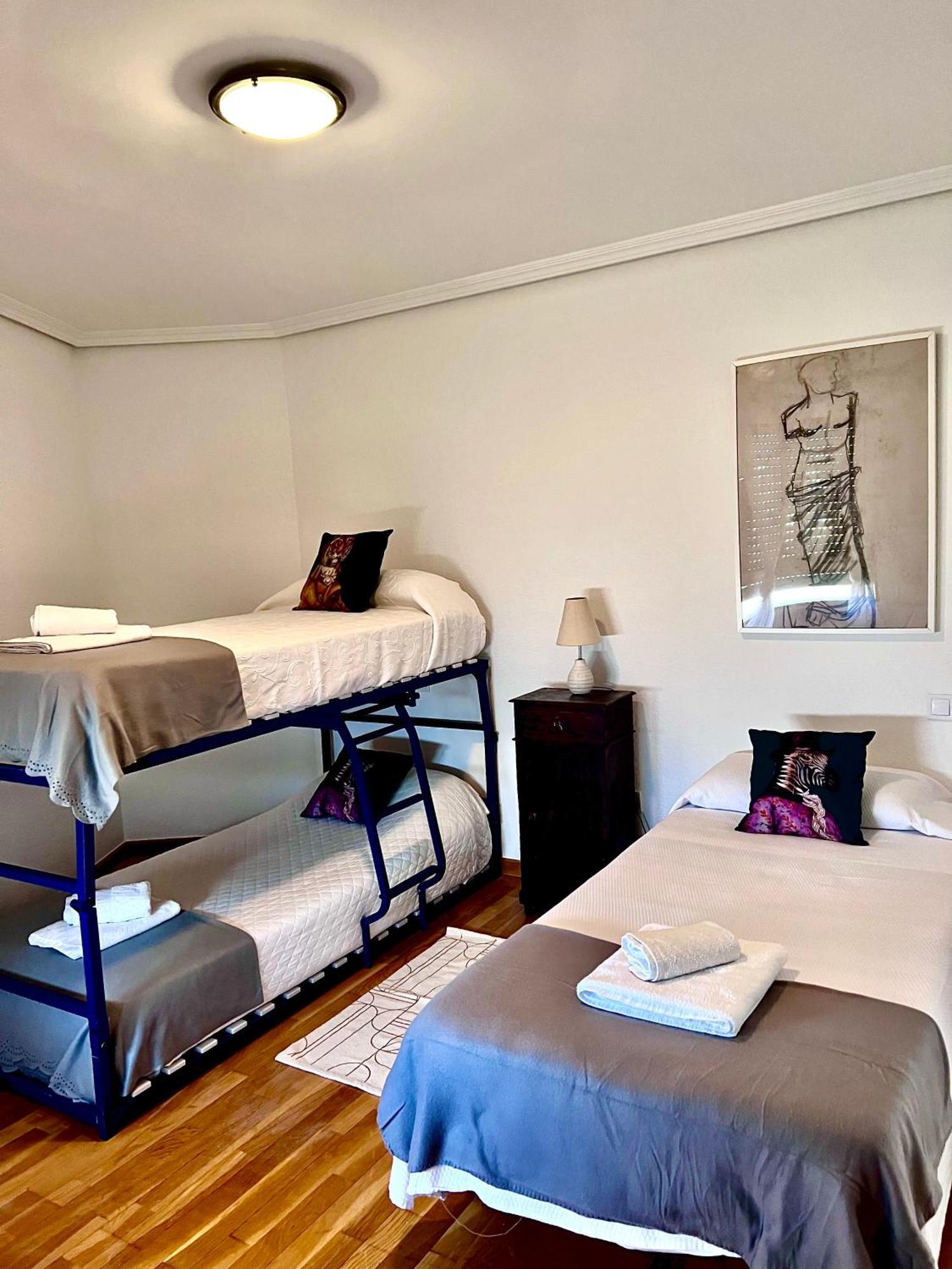 Garay Apartments ベニドルム エクステリア 写真