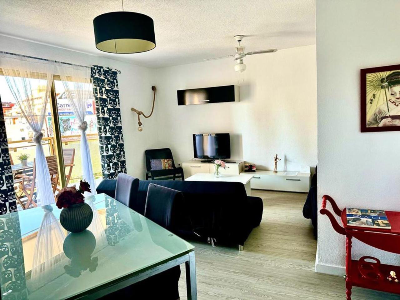 Garay Apartments ベニドルム エクステリア 写真