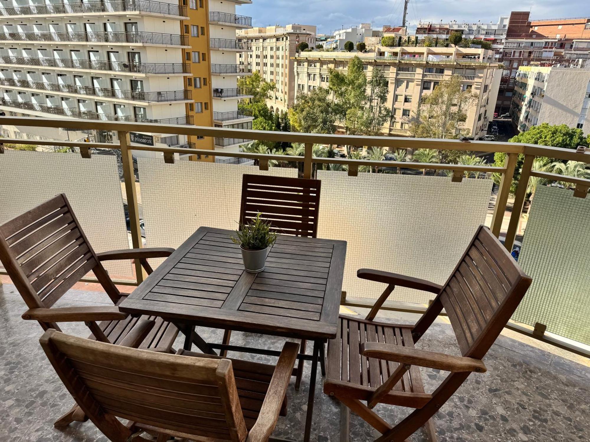 Garay Apartments ベニドルム エクステリア 写真
