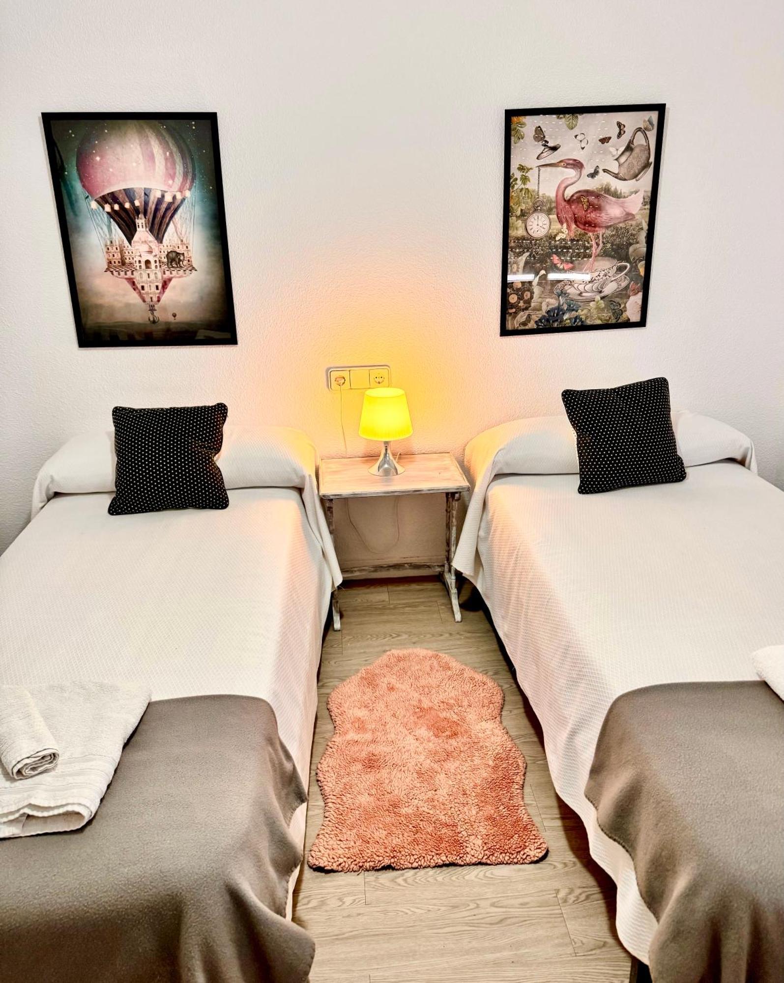 Garay Apartments ベニドルム エクステリア 写真
