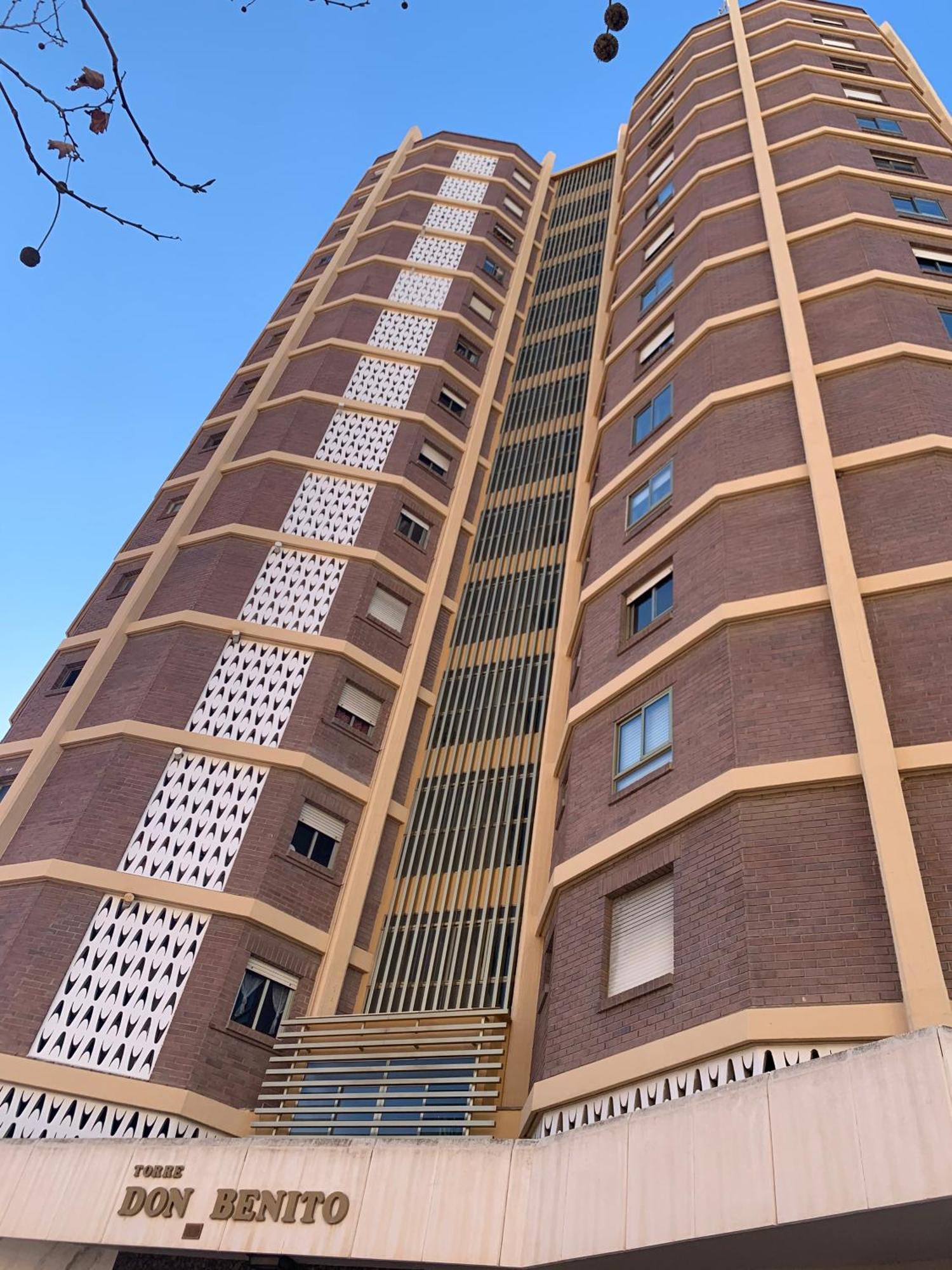 Garay Apartments ベニドルム エクステリア 写真