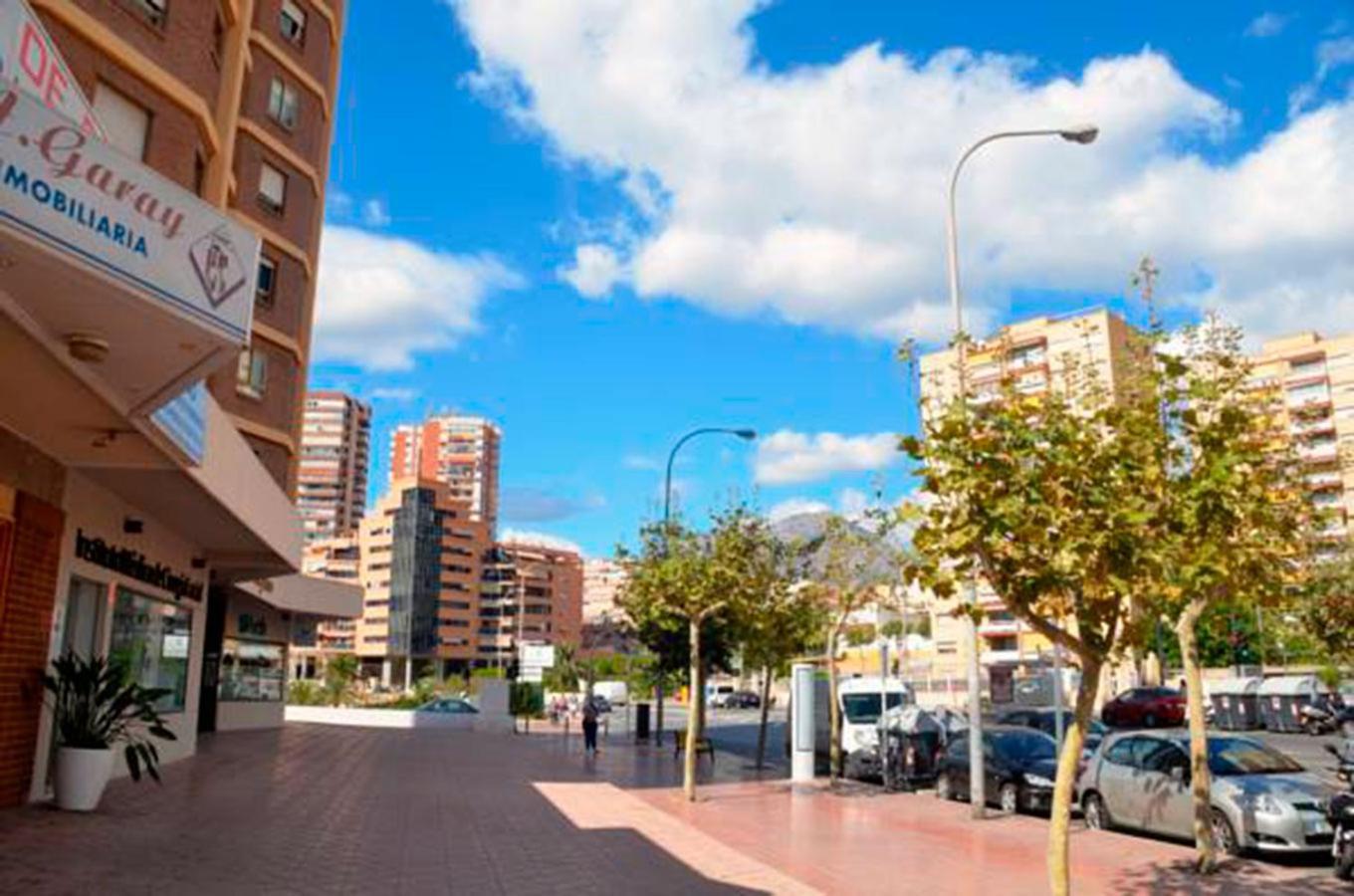 Garay Apartments ベニドルム エクステリア 写真