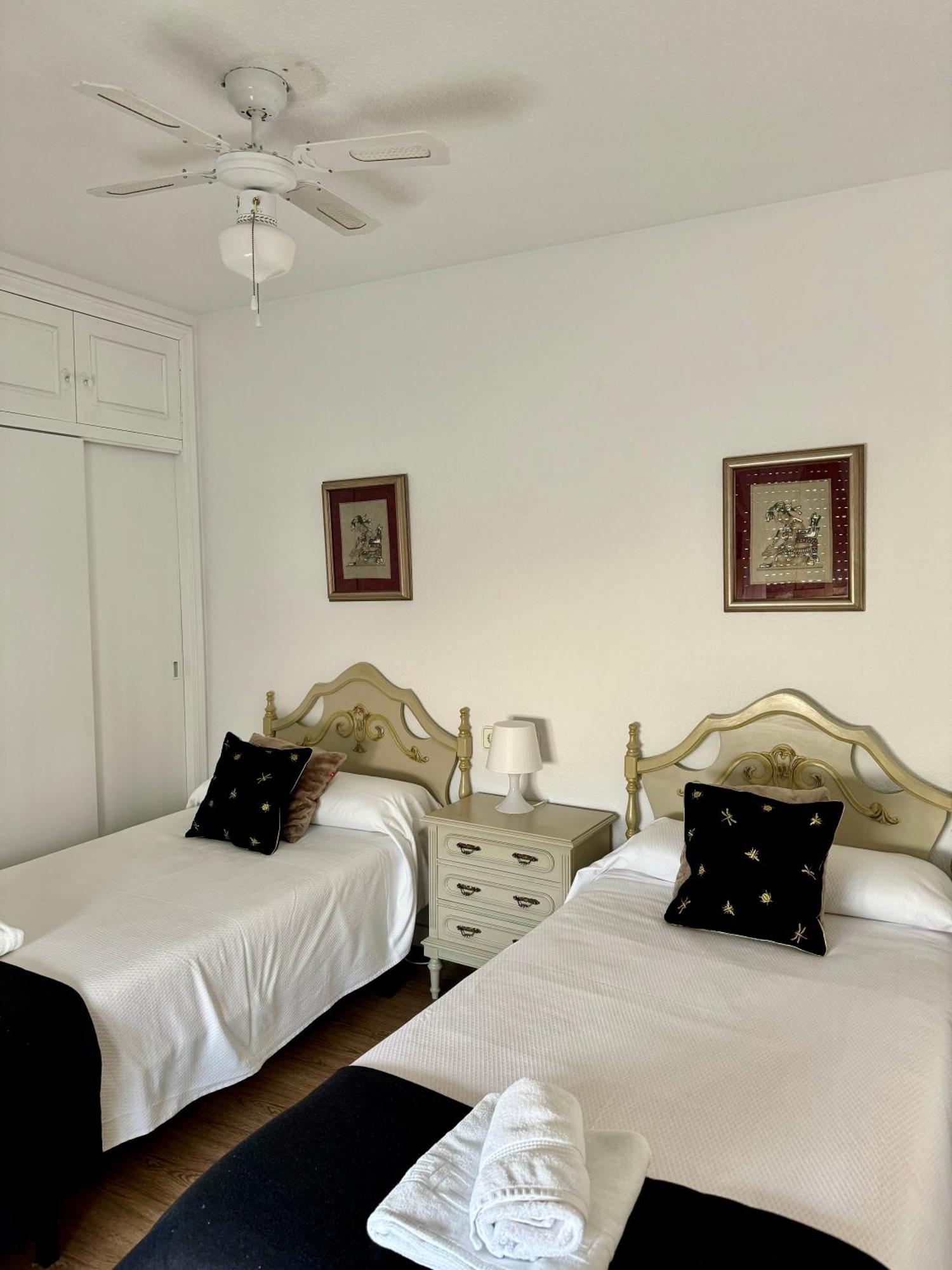 Garay Apartments ベニドルム エクステリア 写真