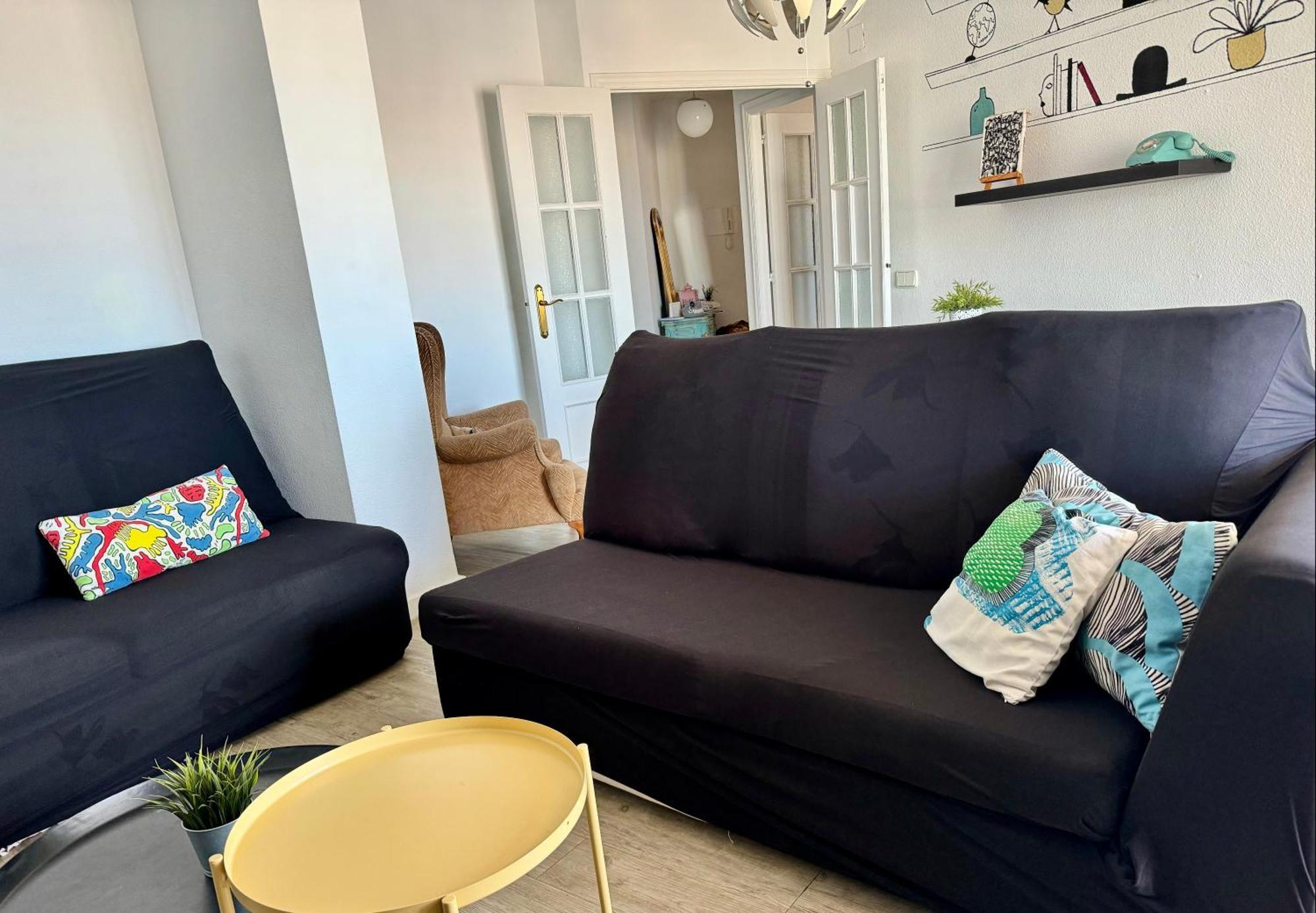 Garay Apartments ベニドルム エクステリア 写真