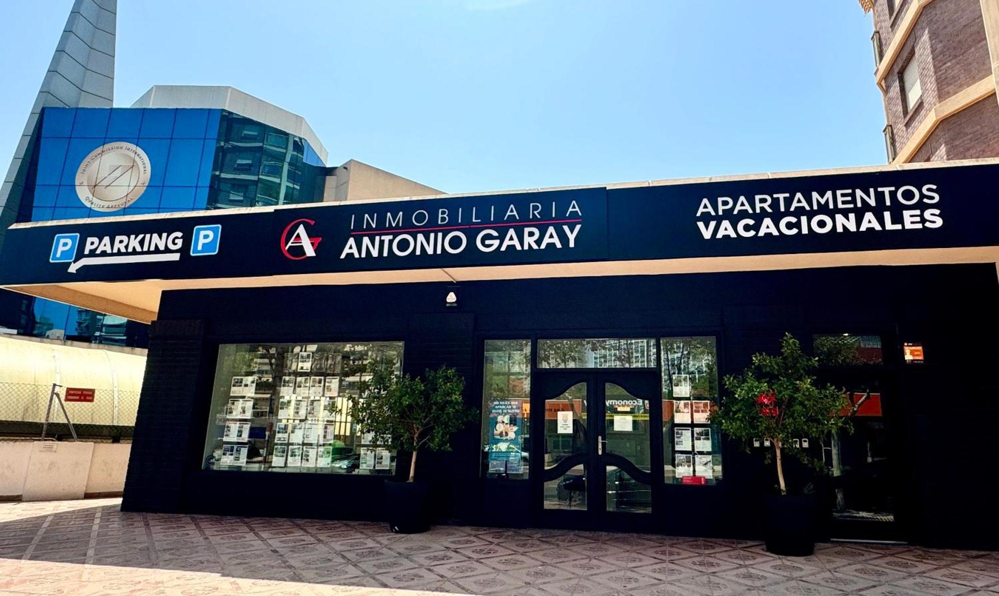 Garay Apartments ベニドルム エクステリア 写真