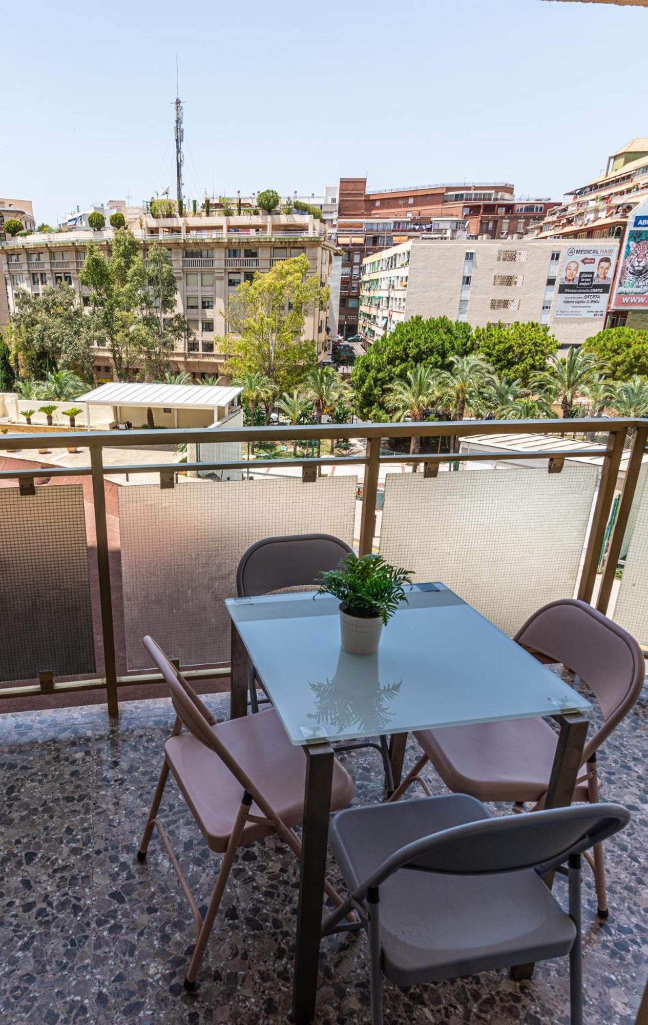 Garay Apartments ベニドルム エクステリア 写真