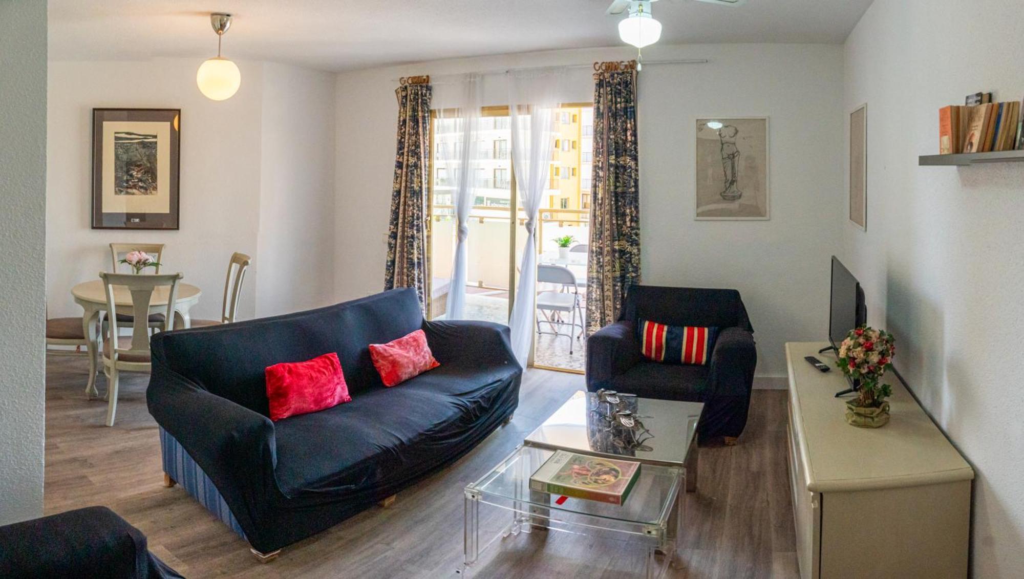 Garay Apartments ベニドルム エクステリア 写真