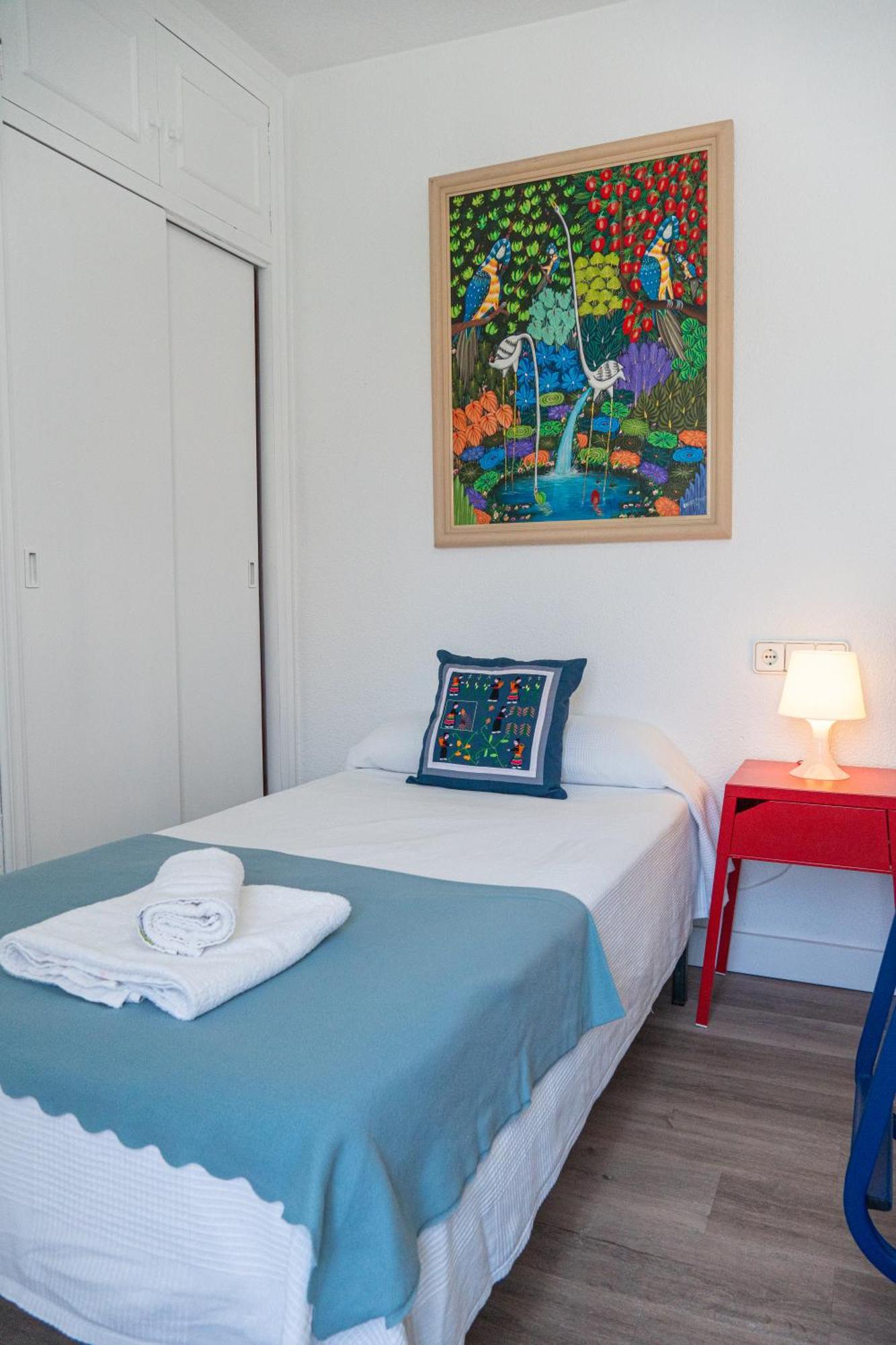 Garay Apartments ベニドルム エクステリア 写真