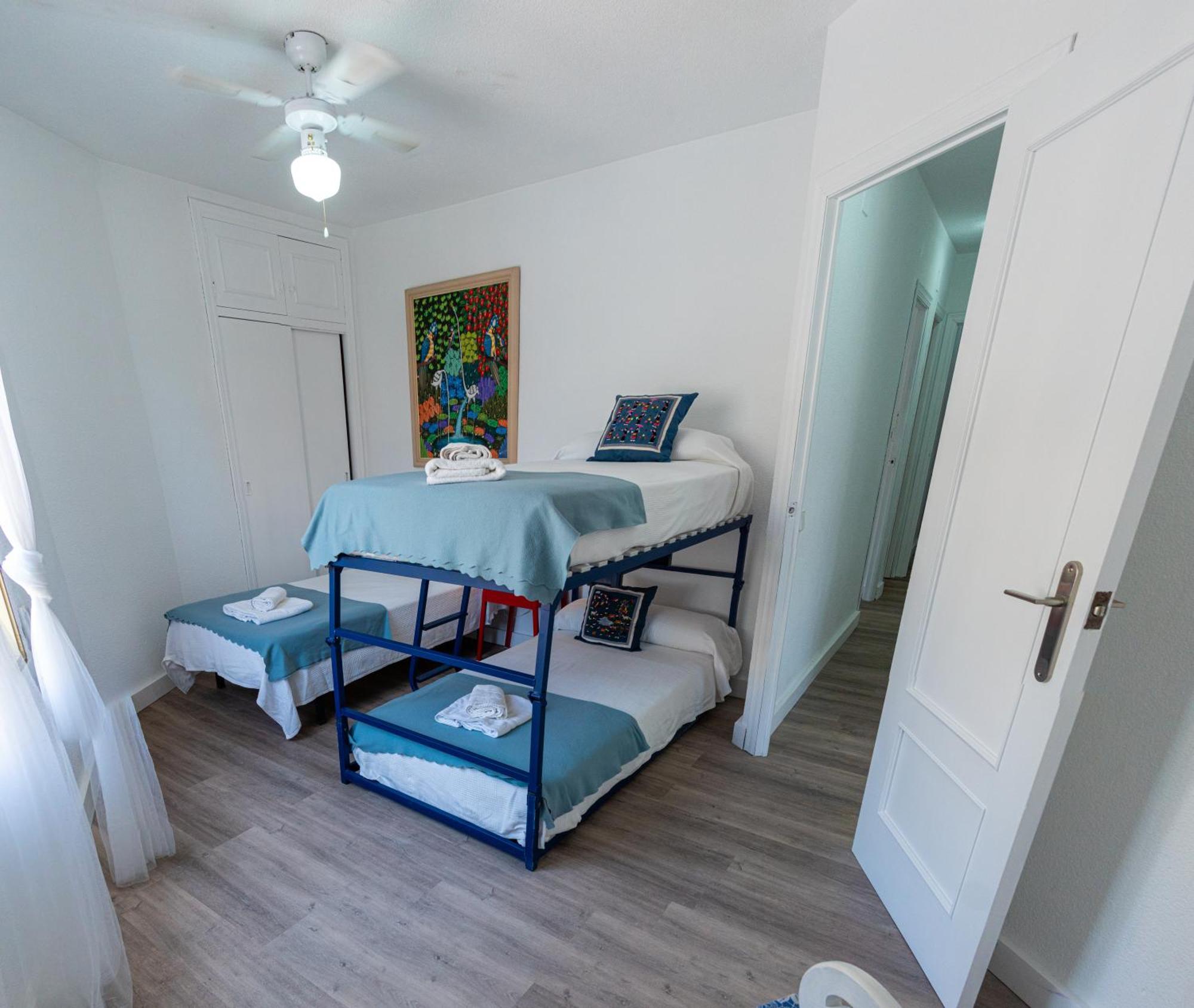 Garay Apartments ベニドルム エクステリア 写真