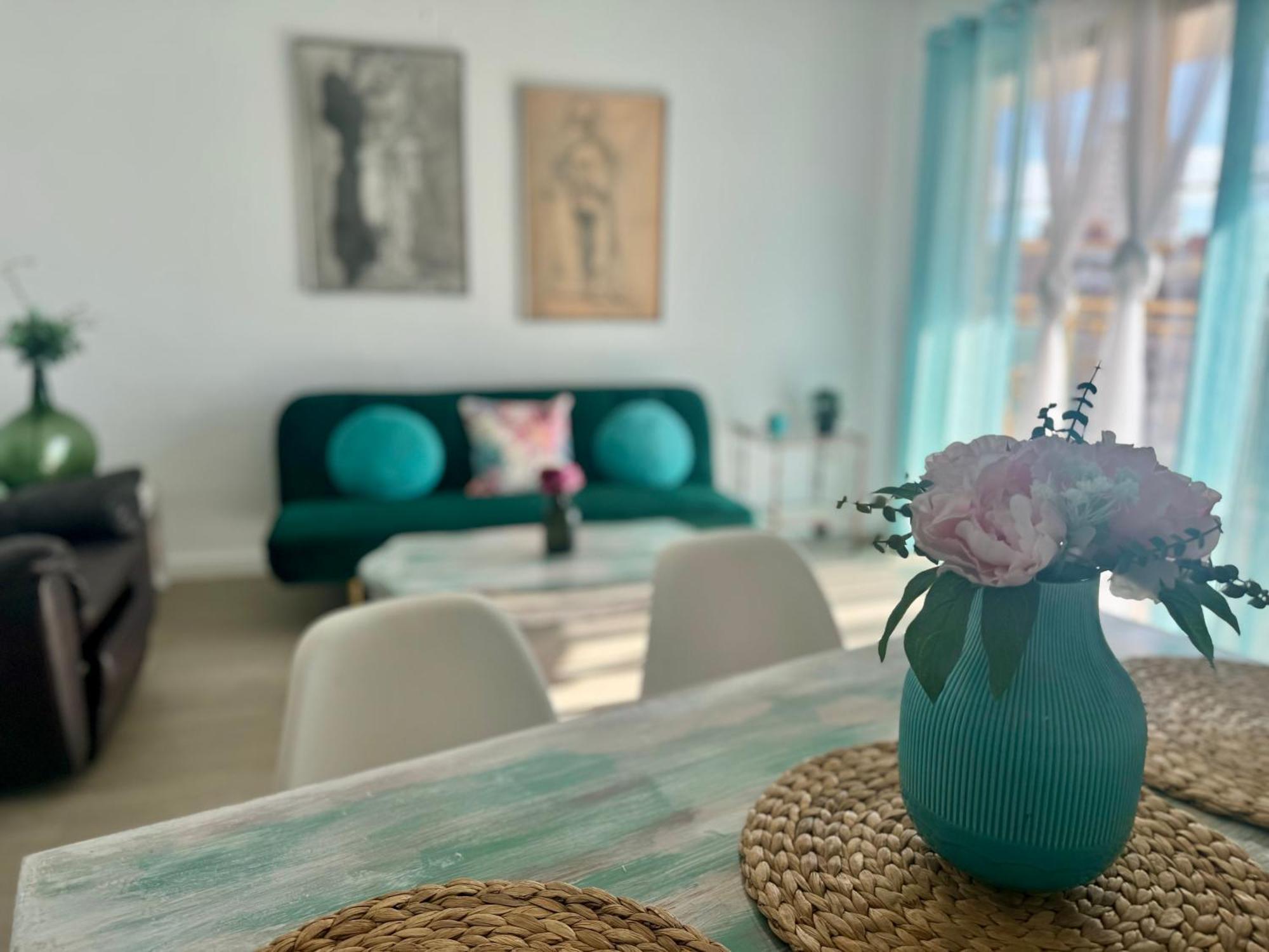 Garay Apartments ベニドルム エクステリア 写真